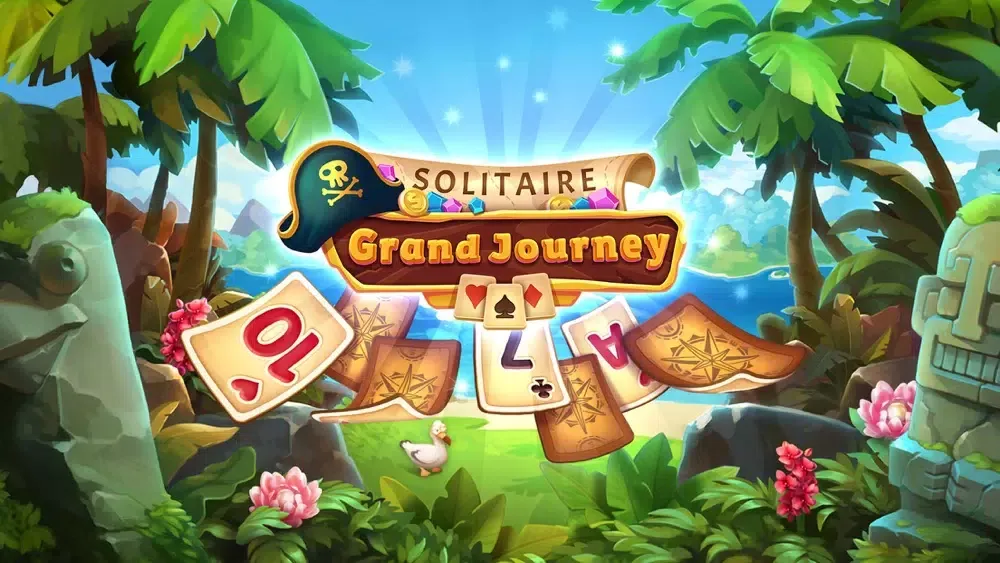Solitaire - Grand Journey应用截图