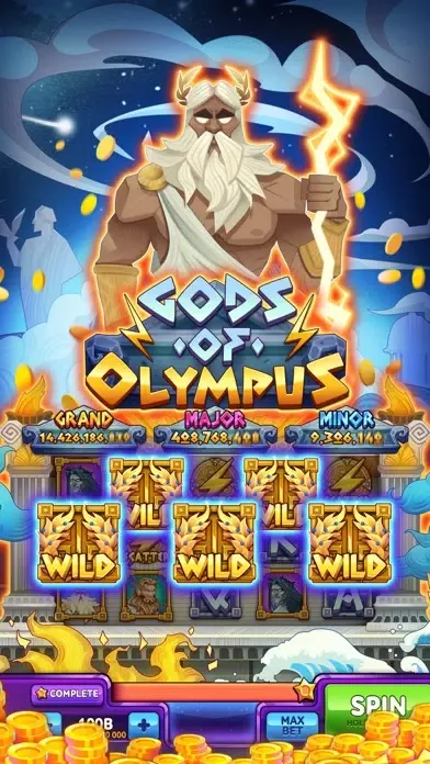 تصاویر Slotberry - Vegas Casino
