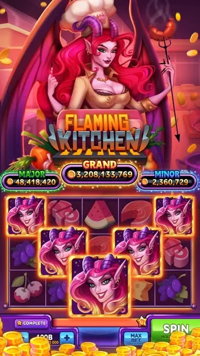 تصاویر Slotberry - Vegas Casino