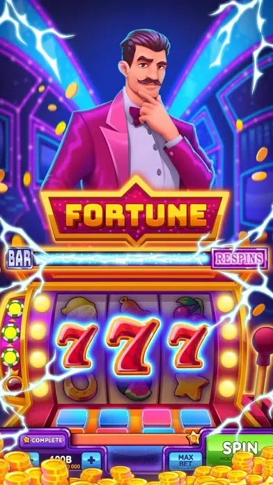 تصاویر Slotberry - Vegas Casino