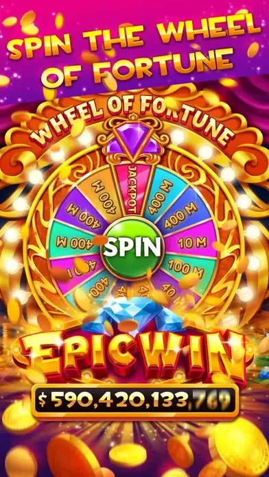 تصاویر Slotberry - Vegas Casino