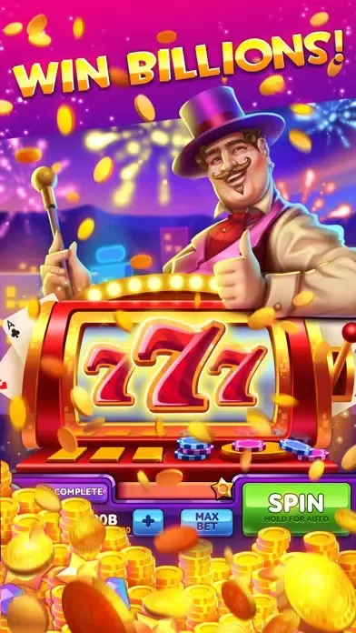 تصاویر Slotberry - Vegas Casino