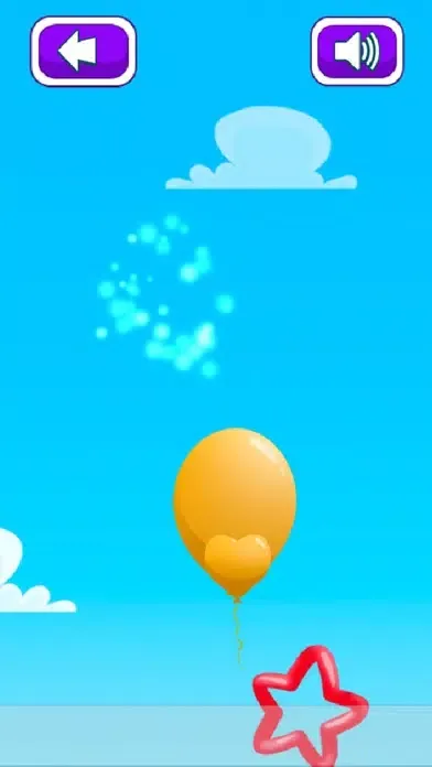 Capturas de pantalla de Pop Balloons Fun Zoo