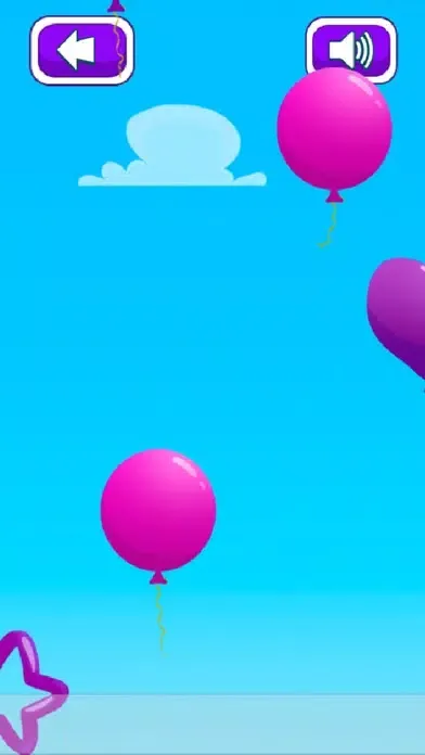 Capturas de pantalla de Pop Balloons Fun Zoo