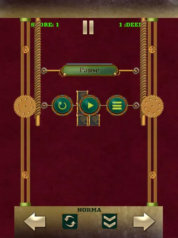 Steam Blocks and Bricks iPad  स्क्रीनशॉट