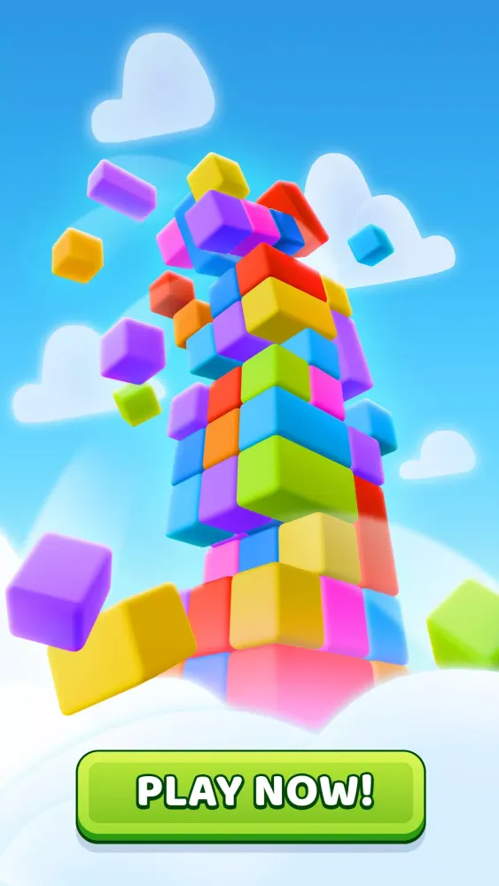 Unstack Tower Screenshots