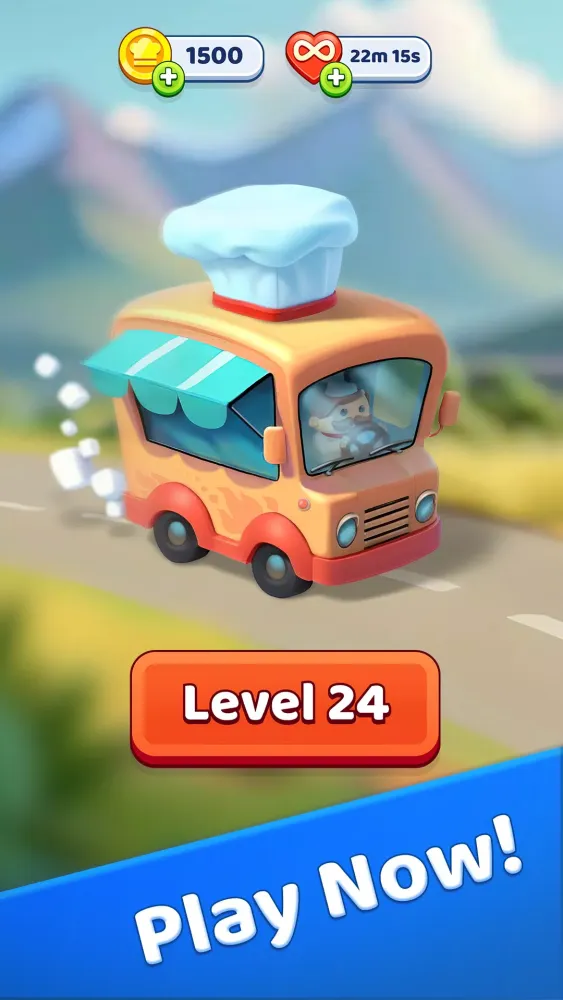 Cooking Block Screenshots