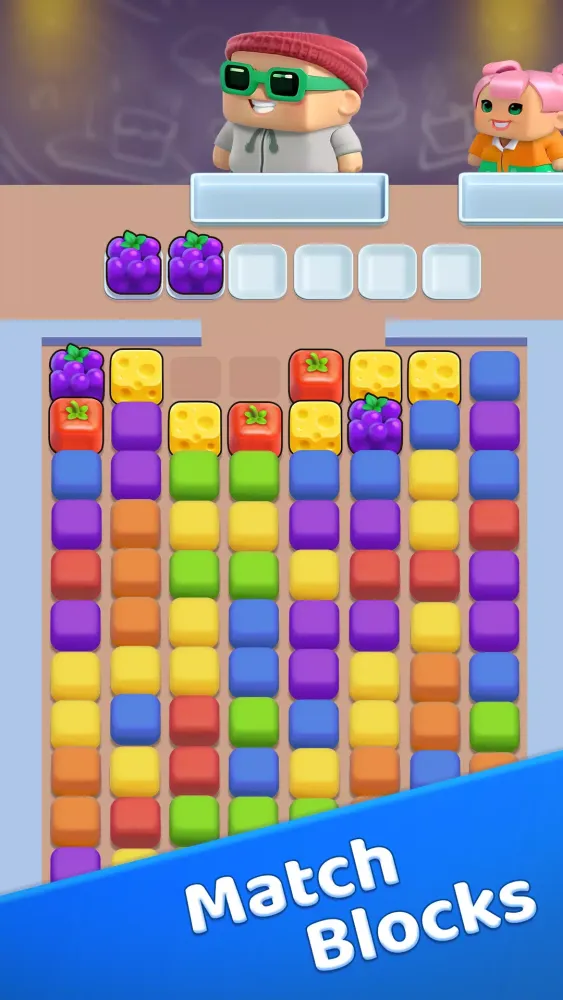 Cooking Block Screenshots