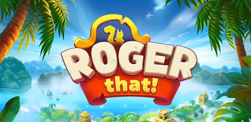 Roger That: Merge Adventure!