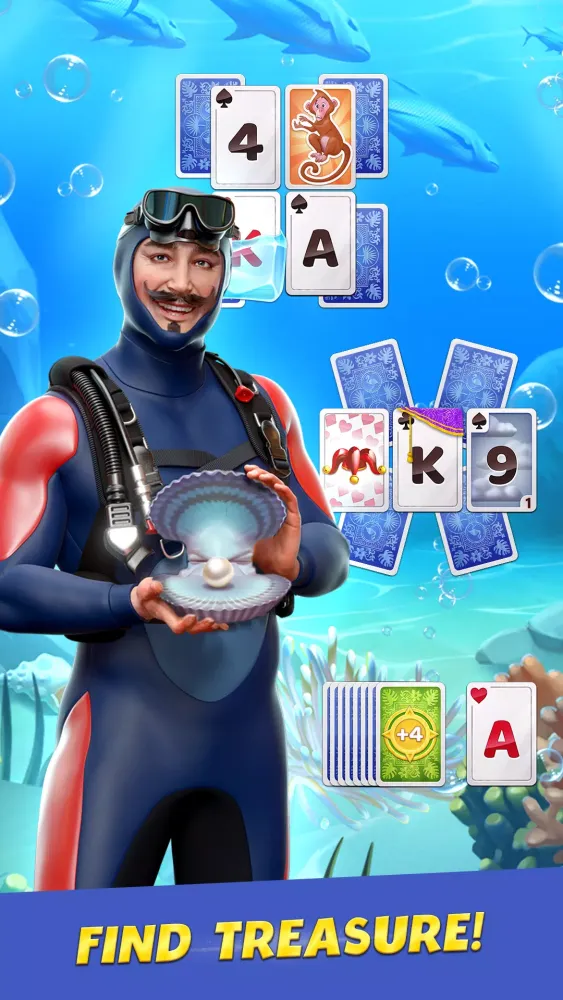 Solitaire Screenshots