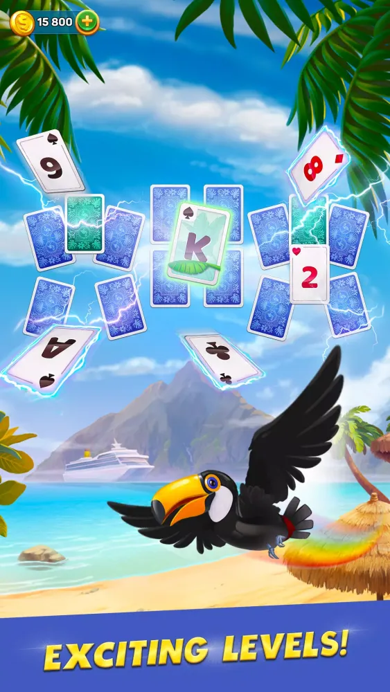 Solitaire Screenshots