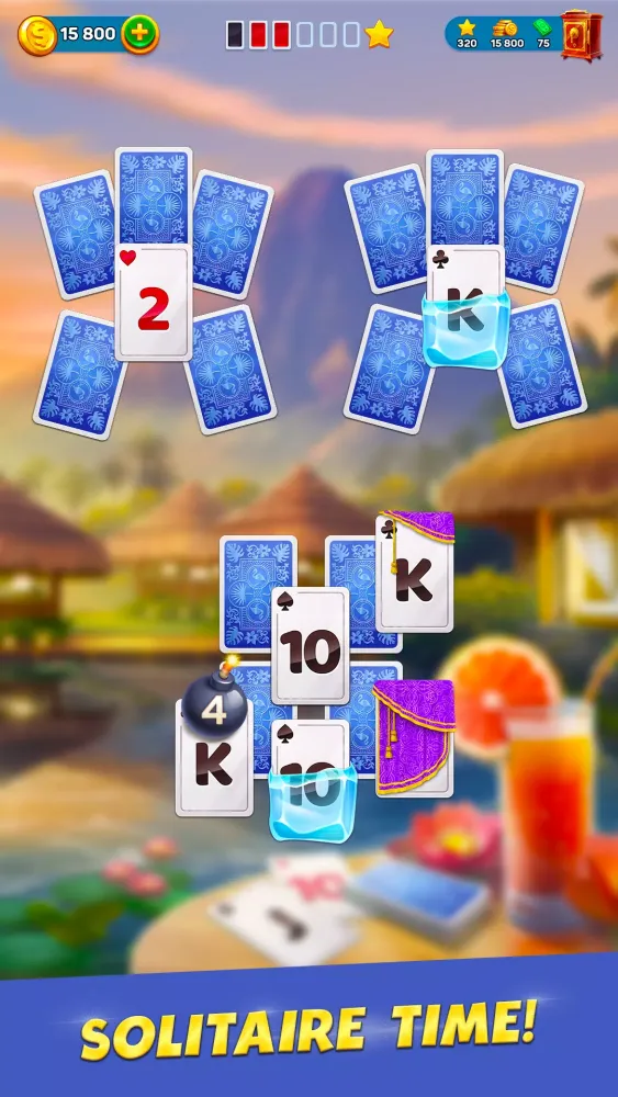 Solitaire Screenshots