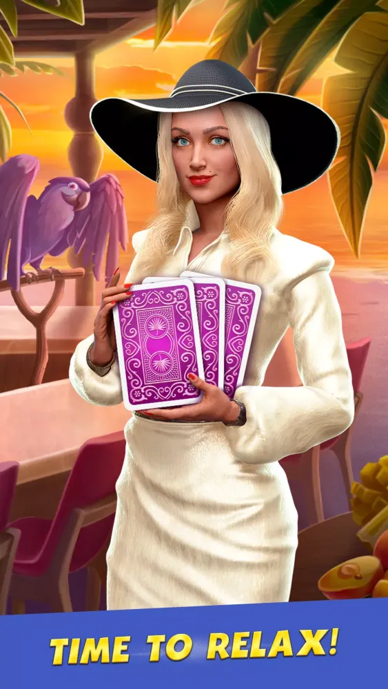 Solitaire Screenshots
