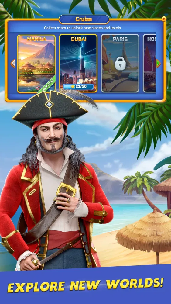 Solitaire Screenshots
