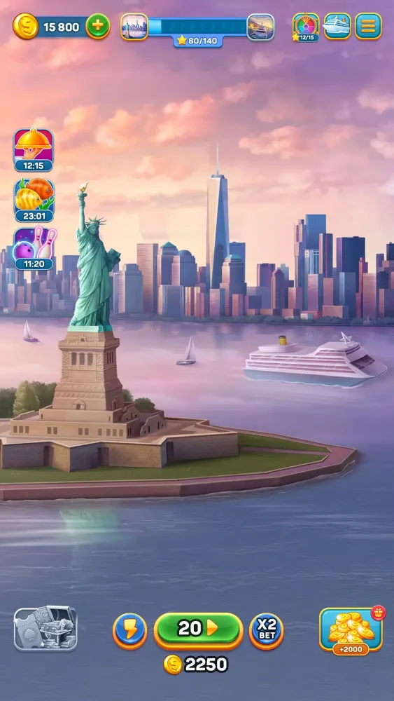 Solitaire Screenshots