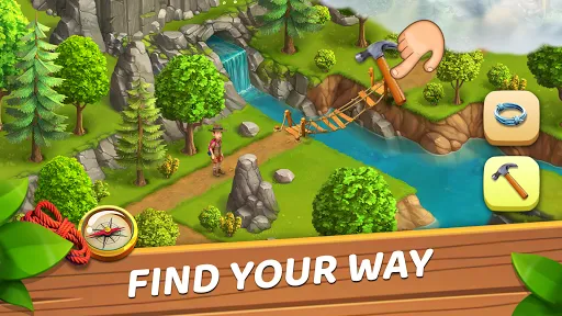 Funky Bay: Farm Adventure game Screenshots