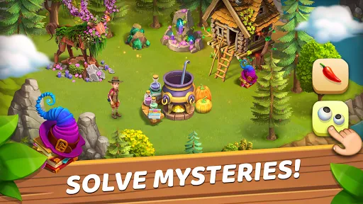Funky Bay: Farm Adventure game Screenshots