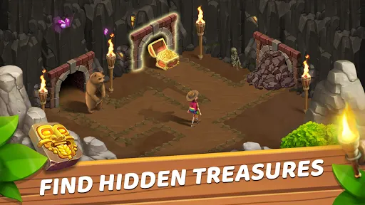 Funky Bay: Farm Adventure game Screenshots