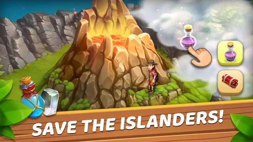 Funky Bay: Farm Adventure game Screenshots