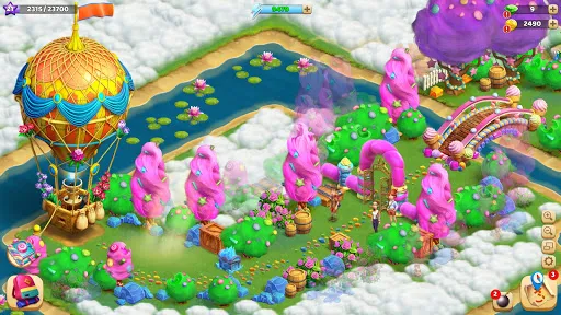 Funky Bay: Farm Adventure game Screenshots