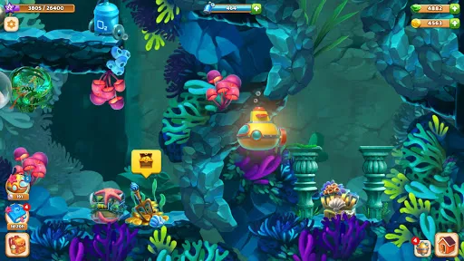 Funky Bay: Farm Adventure game Screenshots