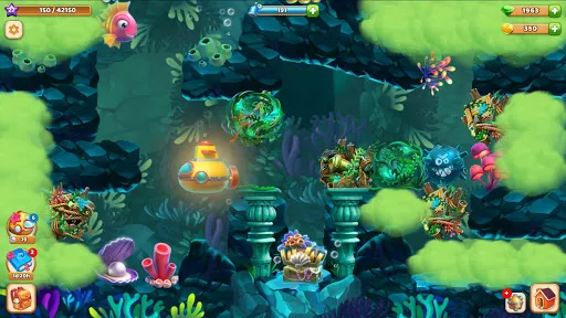Funky Bay: Farm Adventure game Screenshots