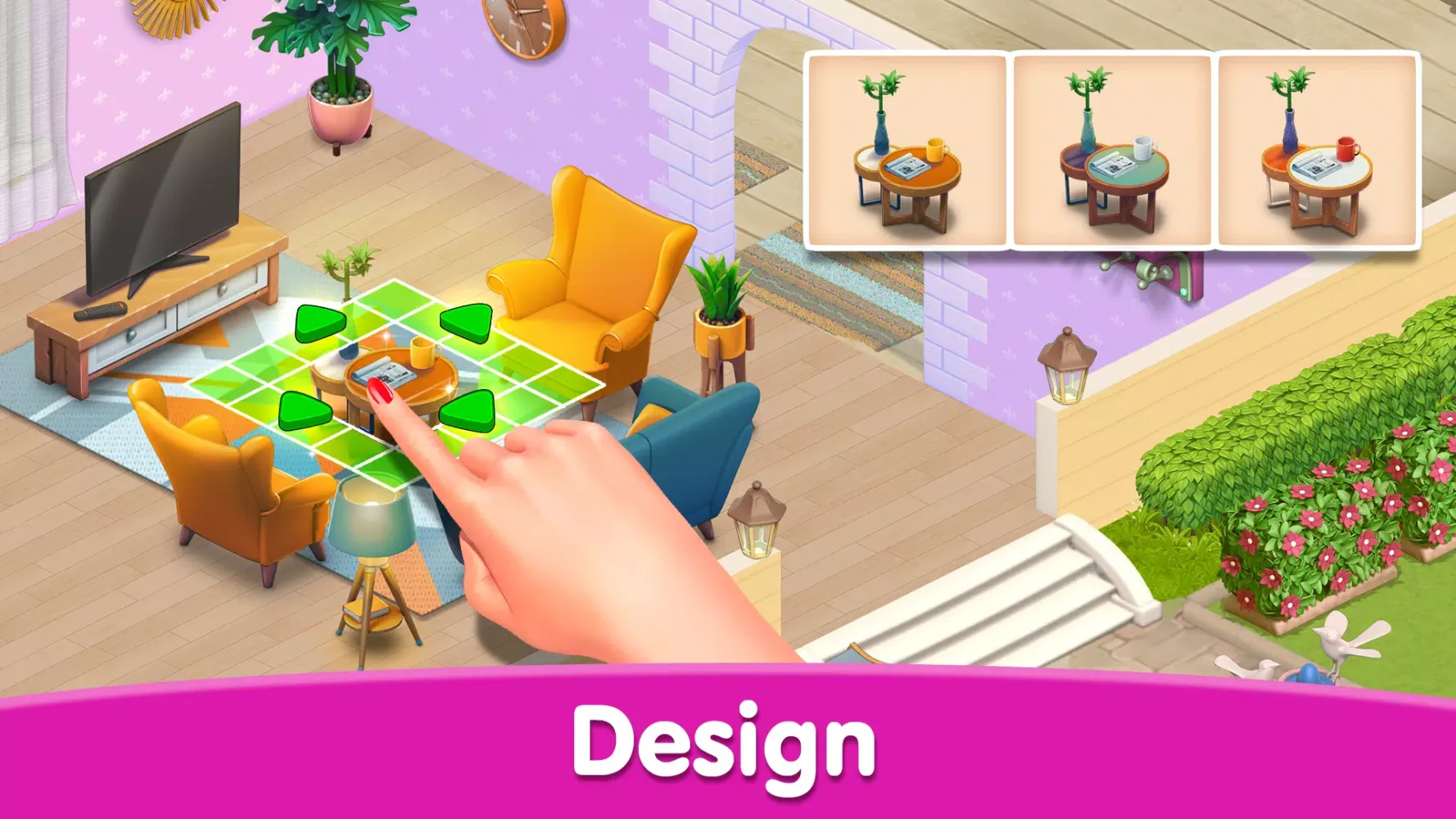 Screenshot di Happy Home