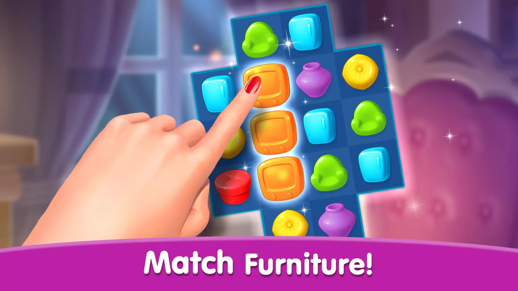 Screenshot di Happy Home