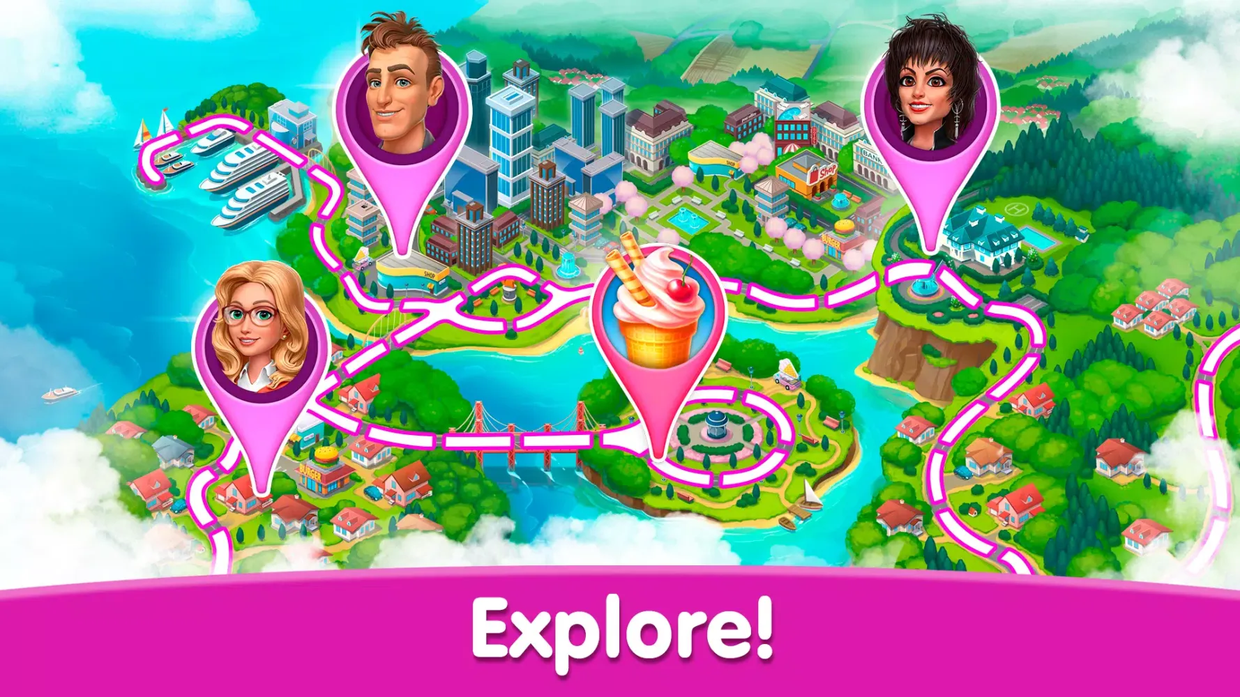 Screenshot di Happy Home