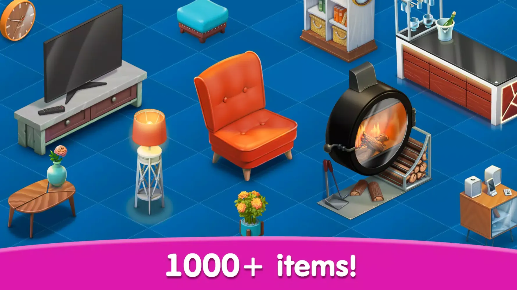 Screenshot di Happy Home