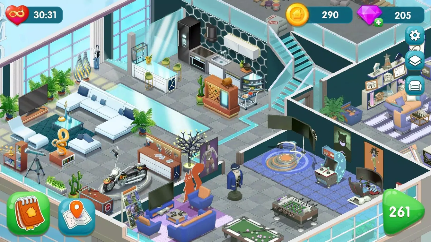 Screenshot di Happy Home
