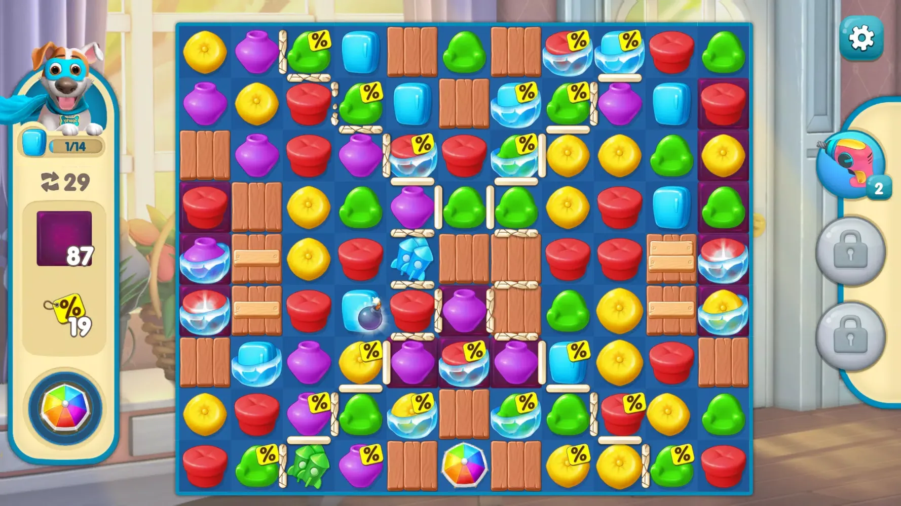 Screenshot di Happy Home