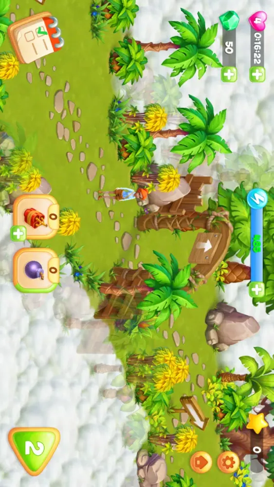 Ice Cream Challenge - Match 3 Screenshots