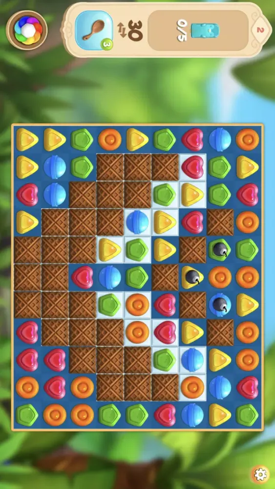 Ice Cream Challenge - Match 3 Screenshots