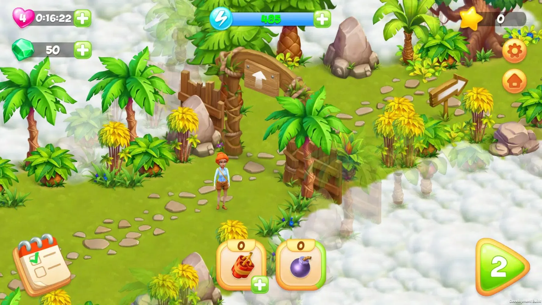 Capturas de tela do Ice Cream Challenge