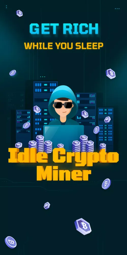 Idle Crypto Miner Screenshots