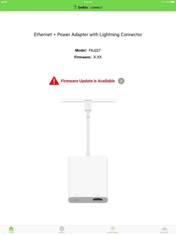 Belkin|Connect iPad  Screenshots