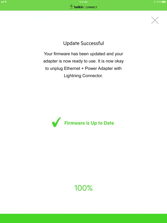 Belkin|Connect iPad  Screenshots