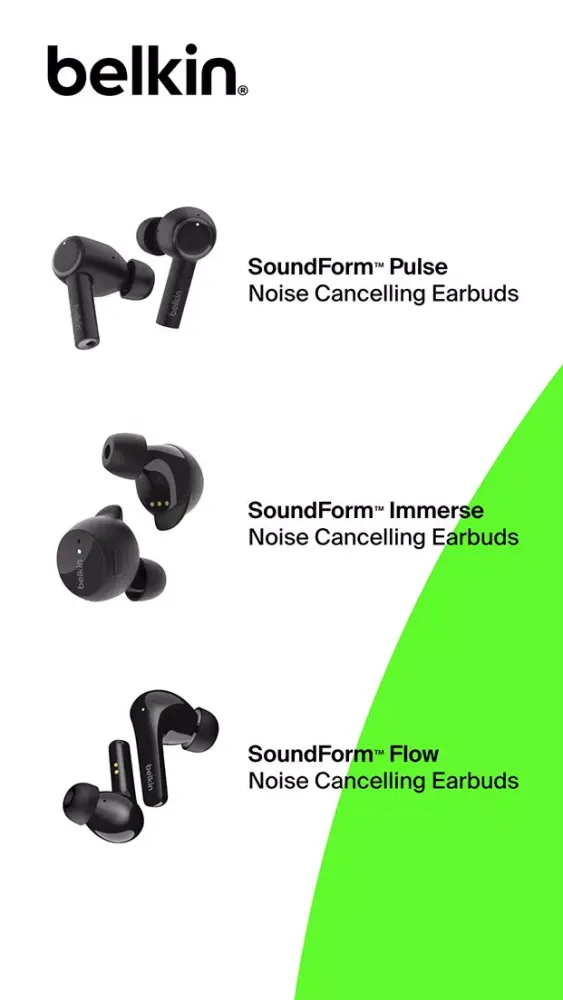 SoundForm Ekran Görüntüleri