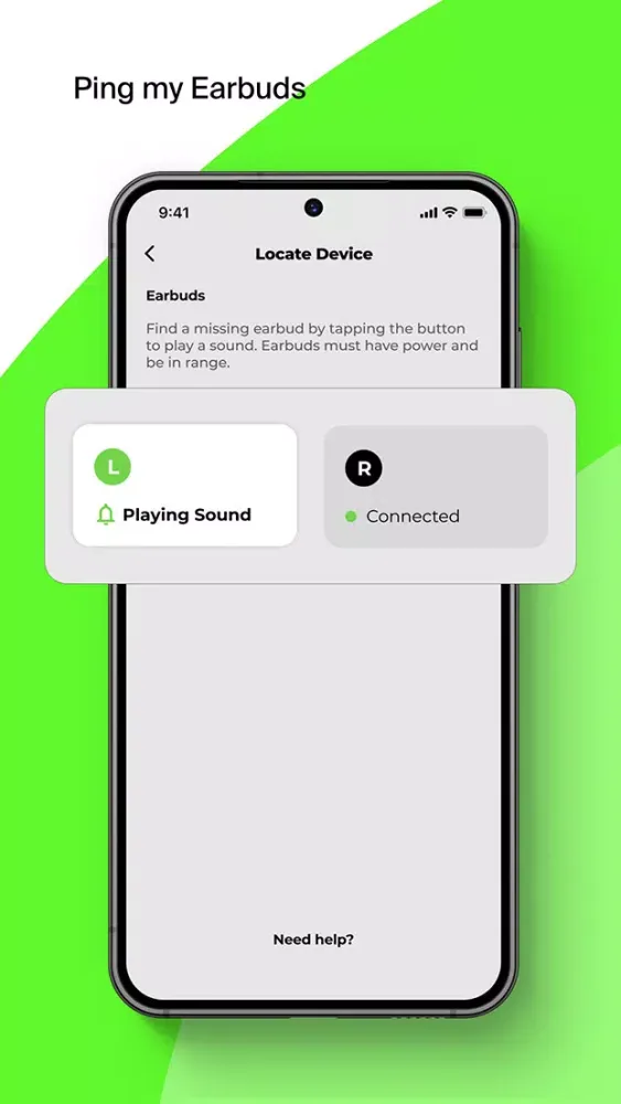 SoundForm Ekran Görüntüleri