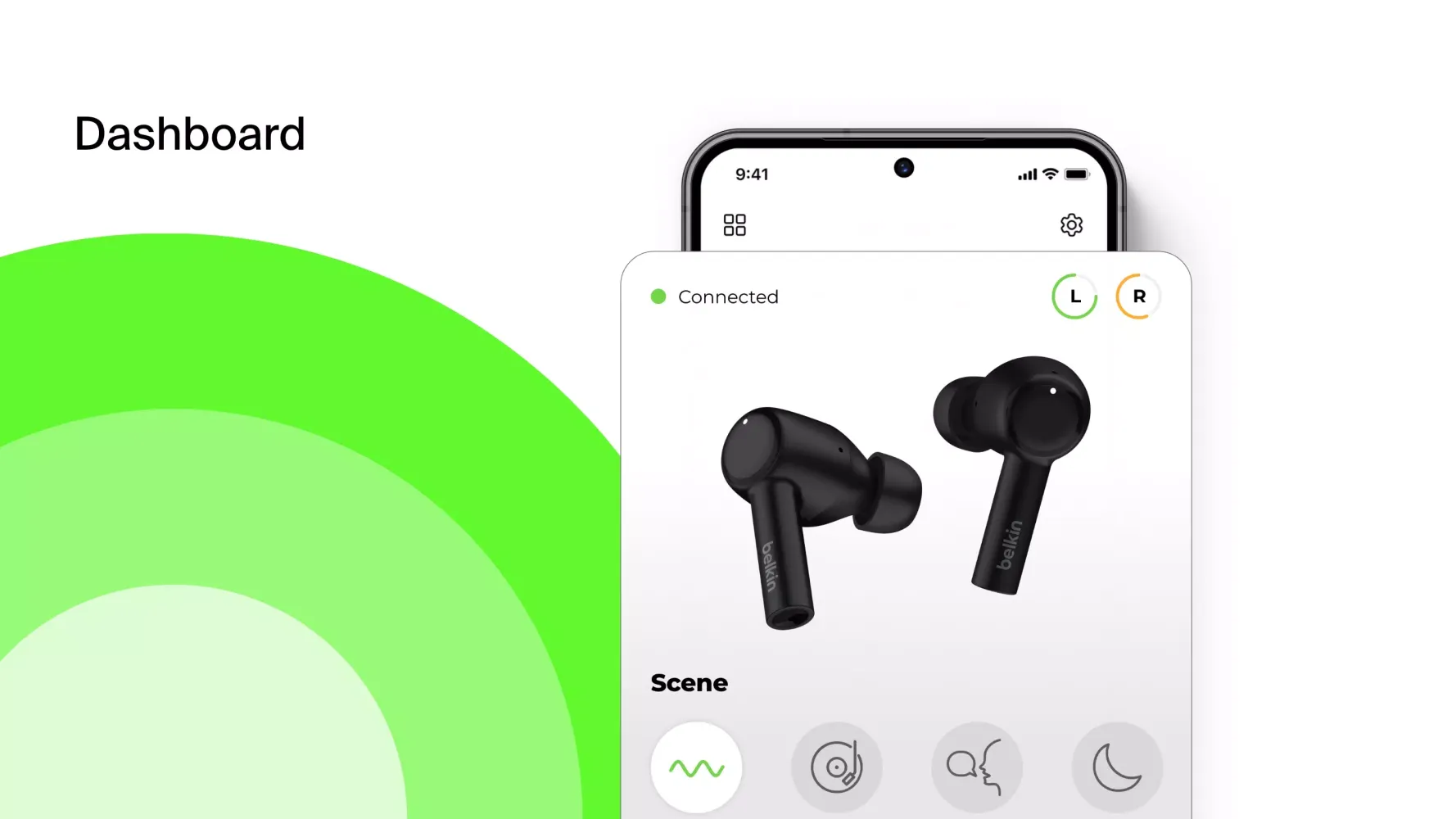 SoundForm Ekran Görüntüleri