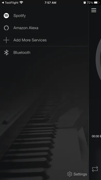 Belkin Soundform 스크린샷