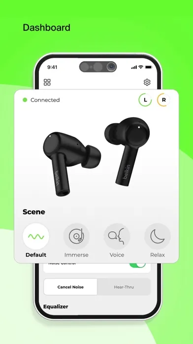 SoundForm Screenshots