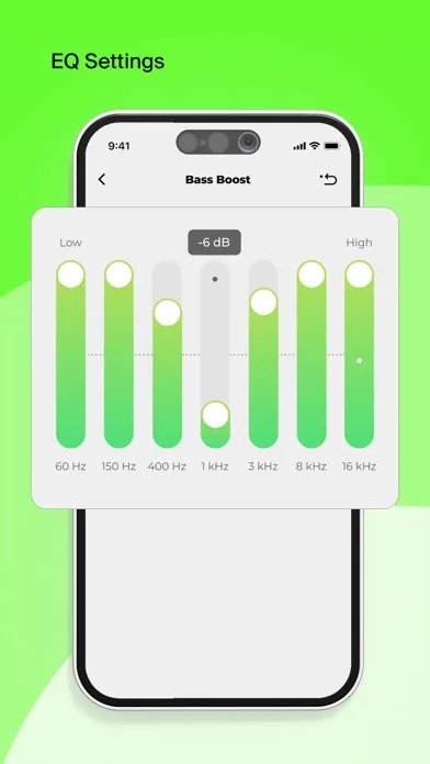 SoundForm Screenshots