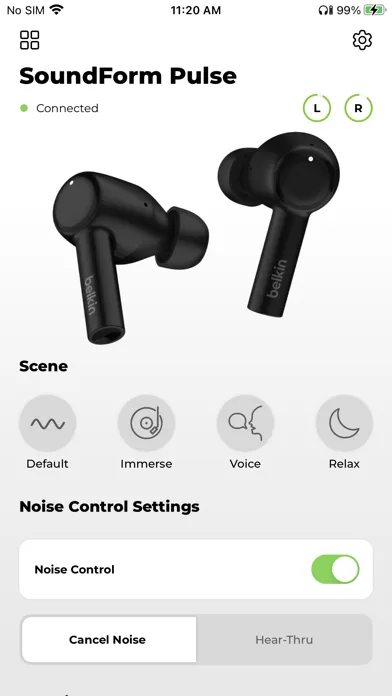SoundForm Screenshots