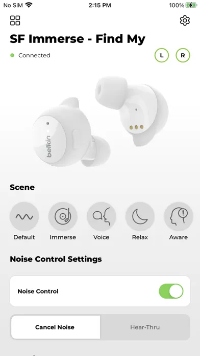 SoundForm Screenshots