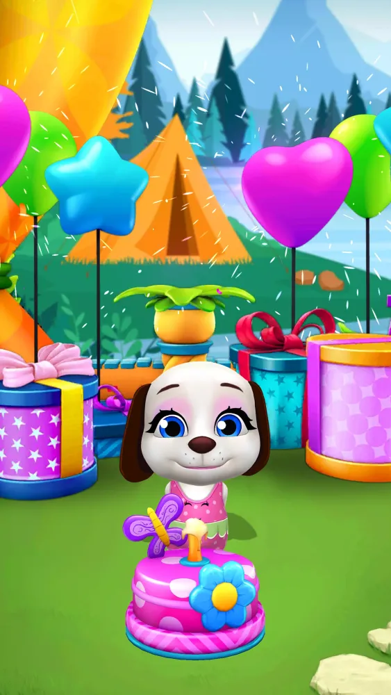 Bella - My Virtual Dog Pet Screenshots