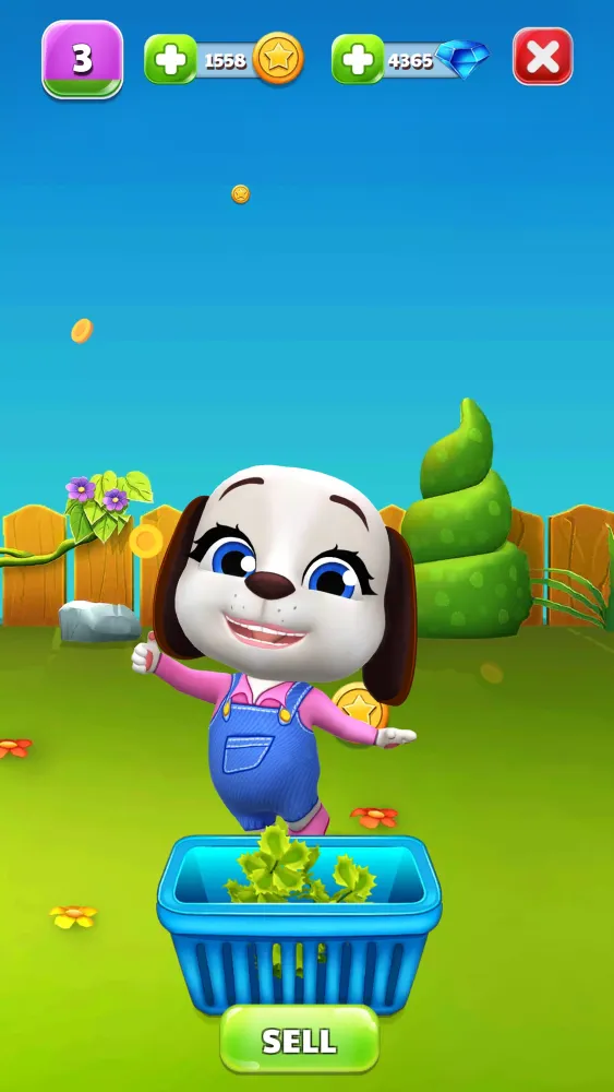 Bella - My Virtual Dog Pet Screenshots