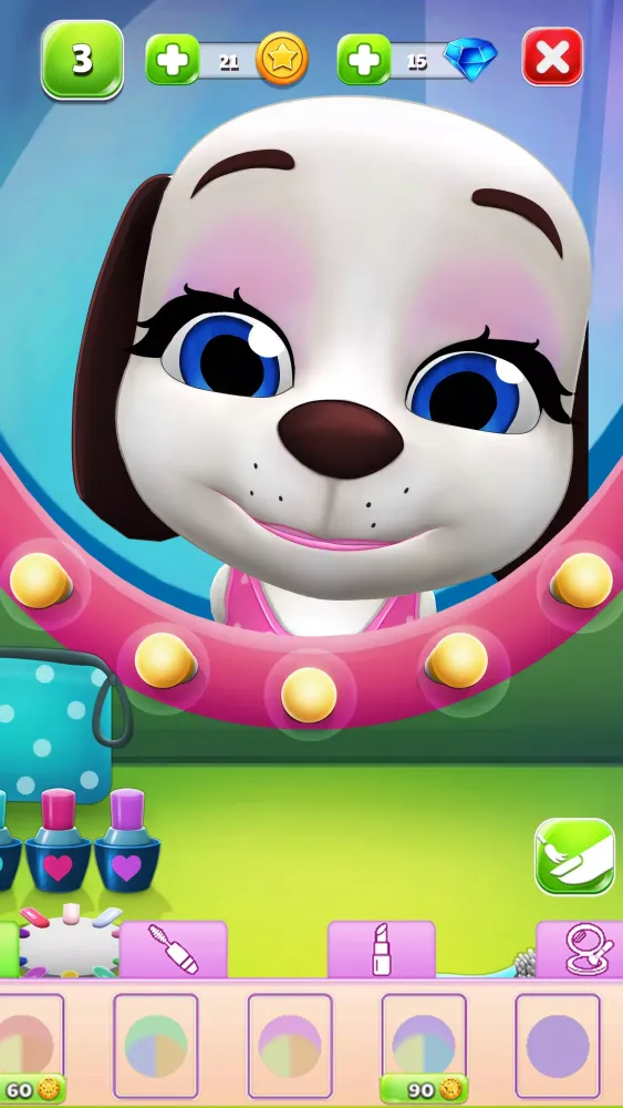 Bella - My Virtual Dog Pet Screenshots