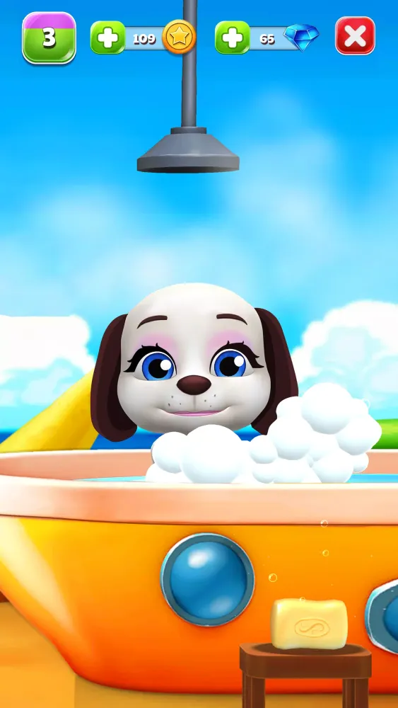 Bella - My Virtual Dog Pet Screenshots